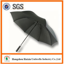 Top Quality 23'*8k Plastic Cover golf fiberglass umbrella